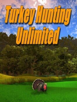 Turkey Hunting Unlimited cover art