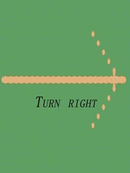 Turn right cover art