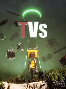 TVs: The Illusion Channel cover art