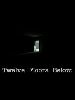 Twelve Floors Below. cover art