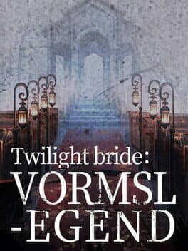 Twilight Bride: Vormslegend cover art