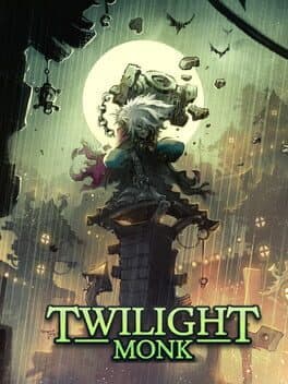 Twilight Monk cover art