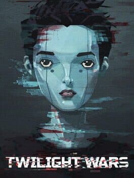 Twilight Wars cover art