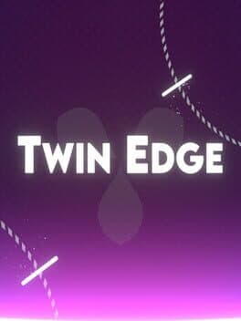 Twin Edge cover art