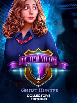 Twin Mind: Ghost Hunter - Collector's Edition cover art