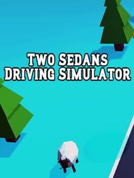 Two Sedans Driving Simulator cover art
