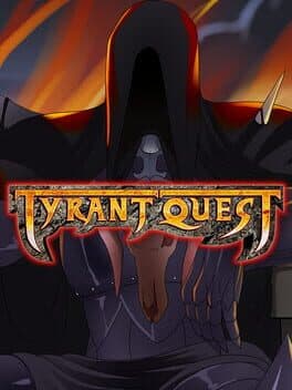 Tyrant Quest: Gold Edition cover art