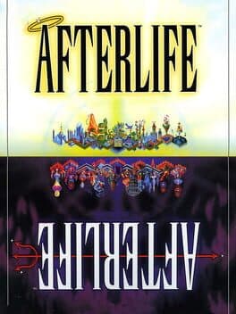Afterlife cover art
