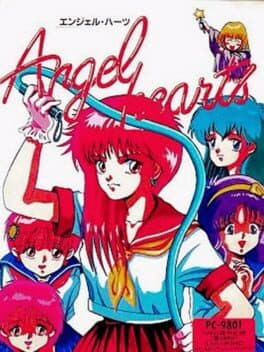 Angel Hearts cover art