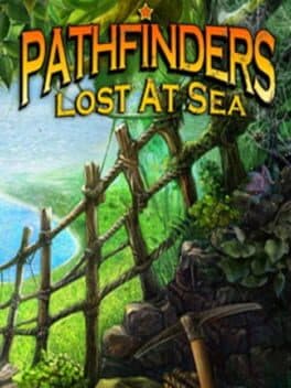 Pathfinders: Lost at Sea cover art
