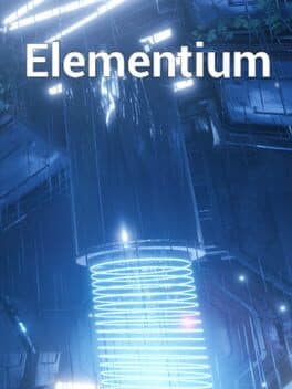 Elementium cover art