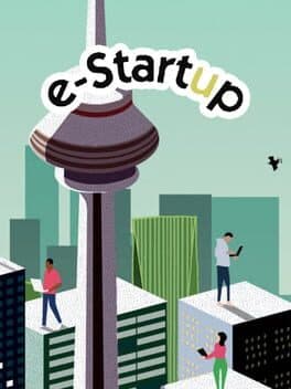 E-Startup cover art