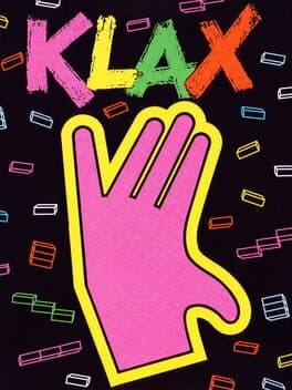 Klax cover art