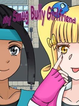 My Smug Bully Girlfriend cover art