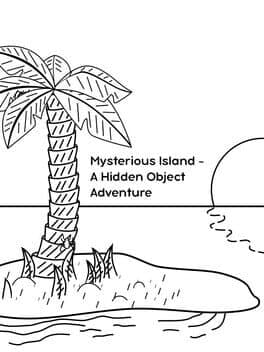 Mysterious Island: A Hidden Object Adventure cover art
