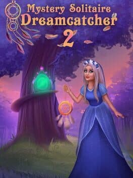 Mystery Solitaire: Dreamcatcher 2 cover art