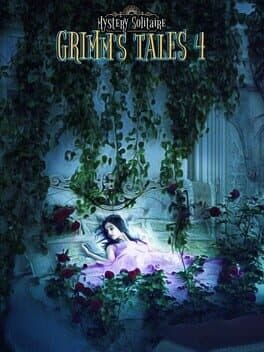 Mystery Solitaire: Grimm's Tales 4 cover art