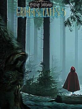 Mystery Solitaire: Grimm's Tales 5 cover art