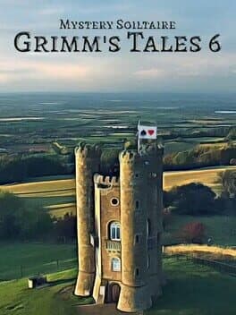 Mystery Solitaire: Grimm's Tales 6 cover art