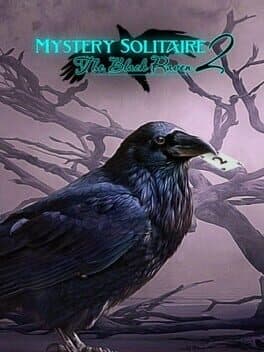 Mystery Solitaire: The Black Raven 2 cover art