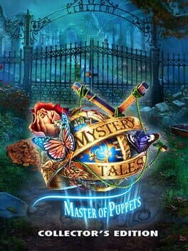 Mystery Tales: Master of Puppets - Collector's Edition cover art