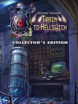 Mystery Trackers: Train to Hellswich - Collector's Edition cover art