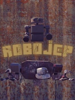 RoboJep cover art