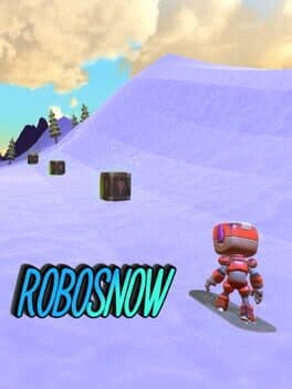 Robosnow cover art