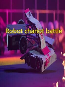 Robot Chariot Battle cover art