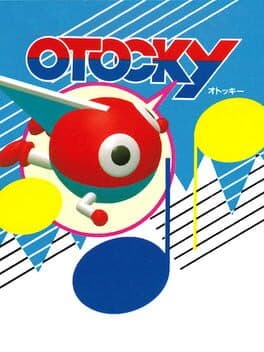 Otocky cover art