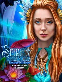Spirits Chronicles: Flower of Hope - Collector's Edition cover art