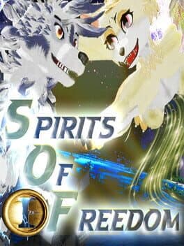 Spirits of Freedom cover art