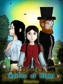 Spirits of Light cover art