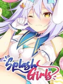 Splash Girls cover art