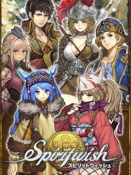 Spiritwish cover art