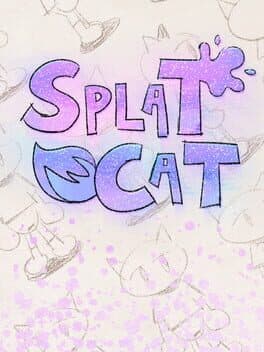 Splat Cat cover art