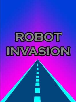 Robot Invasion cover art