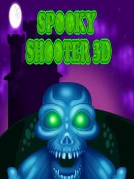 Spooky Shooter 3D cover art