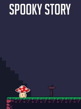 Spooky Story cover art