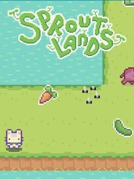 Sprout Lands cover art