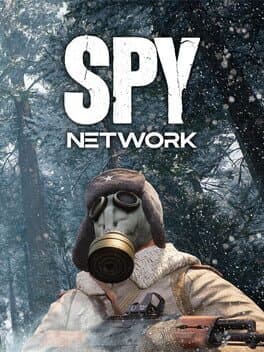 Spy Network cover art