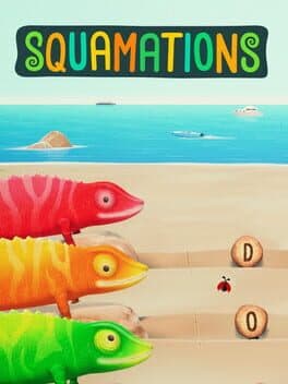 Squamations cover art