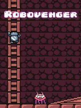 Robovenger cover art