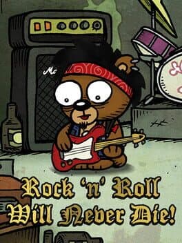 Rock 'n' Roll Will Never Die! cover art