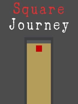 Square Journey cover art