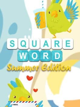 Square Word: Summer Edition cover art