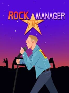 Rock Star Manager cover art