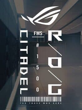 Rog Citadel XV cover art