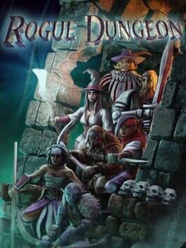Rogue Dungeon cover art