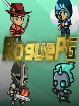 RoguePG cover art